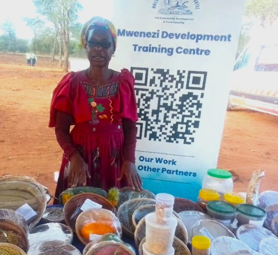 Struggling farmer becomes a community beacon through Agroecology