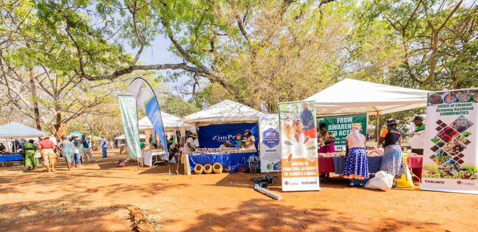 Farmers Celebrate The 2025 National Good Seed and Food Festival
