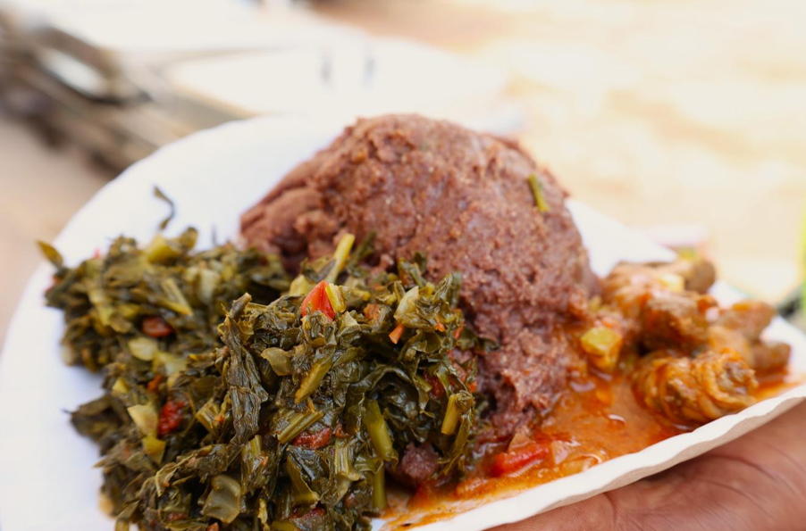 Traditional foods building resilience in farming communities