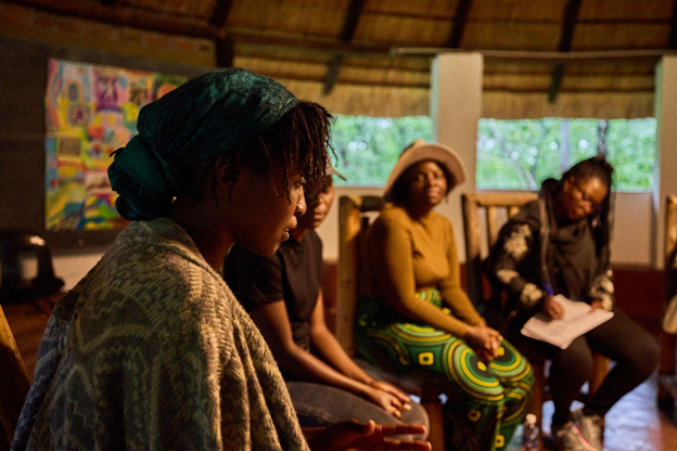 Young women amplify African voices in agroecology through mentorship and storytelling