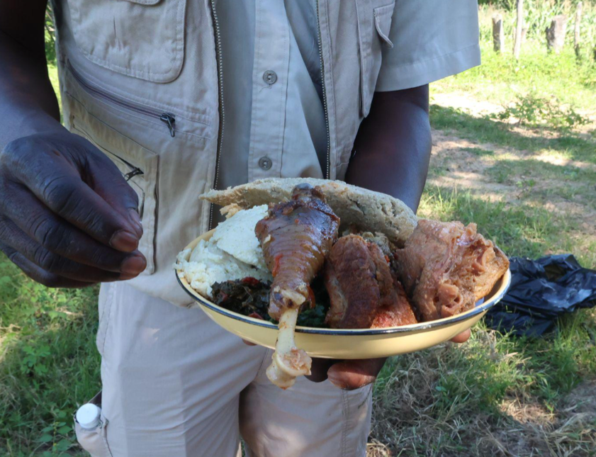 Mother Brings Traditional Meals Back on Family’s Table