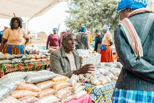 Reviving Traditional Foods and Transforming Communities Through Organic Farming